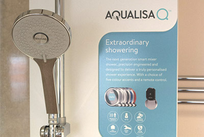 Aqualisa Shower